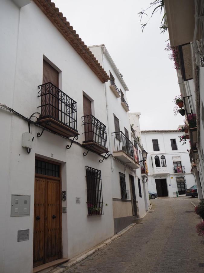 Sendero De La Subbetica - Apartamentos Turisticos En Zuheros - Holiday Home Exterior foto