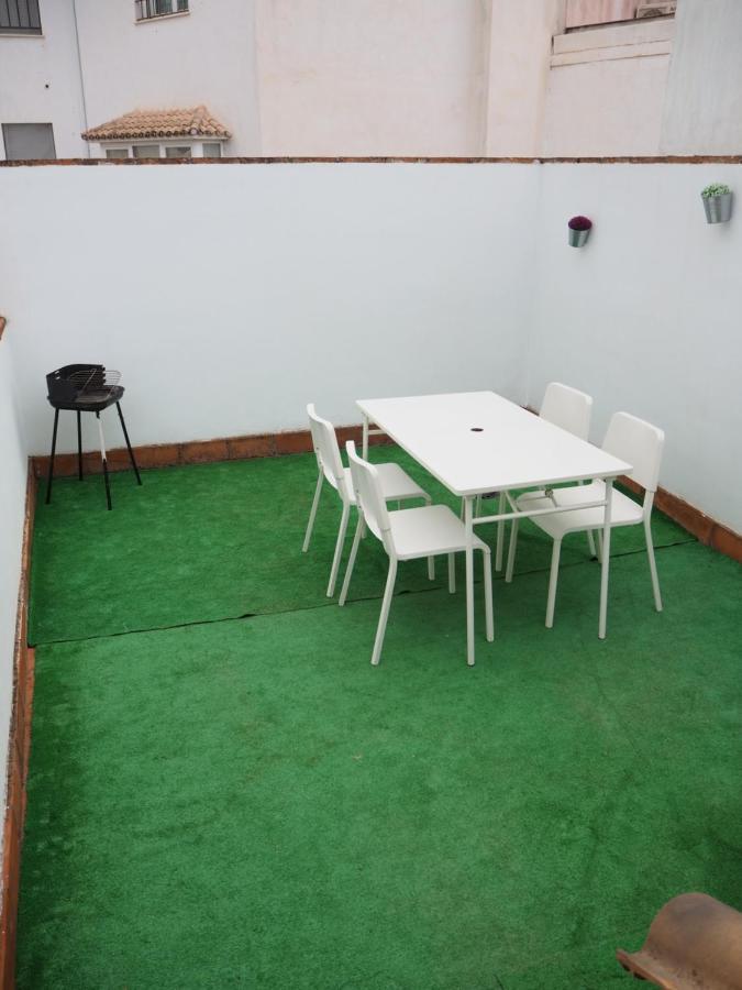 Sendero De La Subbetica - Apartamentos Turisticos En Zuheros - Holiday Home Exterior foto
